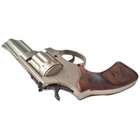 Револьвер PROFI-3" під набої Флобера сатин/Pocket калібр 4мм - изображение 3