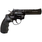 Револьвер PROFI-4.5" під набої Флобера чорний/пластик калібр 4мм - зображення 1