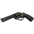 Револьвер PROFI-4.5" під набої Флобера чорний/пластик калібр 4мм - изображение 3