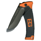 Ніж складний Gerber Bear Grylls Folding Sheath Knife блістер - изображение 8