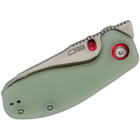 Нож CJRB Maileah SW, AR-RPM9 Steel, G10 ц:mint green - изображение 3