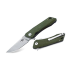 Нiж складний Bestech Knife THORN Green BG10B-2 - изображение 2