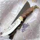 Охотничий Туристический Нож Спутник Кобра - изображение 2
