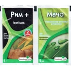 Гербицид для картофеля и кукурузы "Рим" + "Мачо" (1 г + 5 мл), ТМ "Семейный Сад"