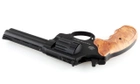 Револьвер STALKER S 4,5" рукоятка під дерево - зображення 3