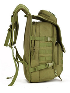 Рюкзак тактический Eagle M09G 40л Green - изображение 4