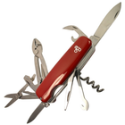 Швейцарский Многофункциональный Нож Ego A01-11-1 - изображение 1