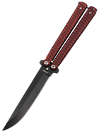 нож складной Gradient red A809 (t6579) - изображение 1