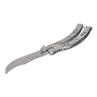 нож складной Eagle silver A881 (t6585) - изображение 2