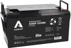 Аккумуляторная батарея AZBIST Super AGM 12V 65.0Ah (ASAGM-12650M6)