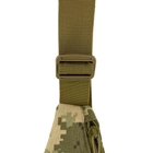 Сумка-кобура наплічна для прихованого носіння зброї ММ14 (Український піксель) - зображення 10