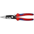 Многофункциональные клещи для электромонтажных работ KNIPEX 13 92 200 многофункциональные клещи для электромонтажных работ KNIPEX 13 92 201