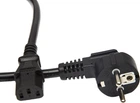 Кабель питания PowerPlant C13, 220V, 3x1.5, 3 м (CC360338)