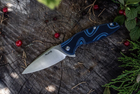 Нож складной Ruike Fang P105-Q Синий - изображение 10
