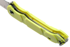 Нож Ontario OKC Navigator Yellow 8900YEL - изображение 6