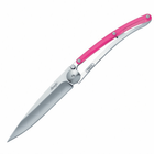 Нож Deejo Colors 27g, pink 9AP007 - изображение 1