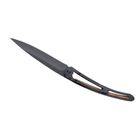 Нож Deejo Wood Black 37g, Juniper 1GB002 - изображение 4