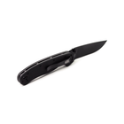Нож складной Ontario RAT-1 Black 8846 - изображение 3