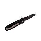 Нож складной Ontario Dozier Arrow D2 Черный клинок - изображение 4