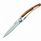 Нож Deejo Wood 27g, juniper 9CB002 - изображение 1