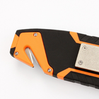 Нож Ganzo G803-LG Оранжевый - изображение 8