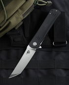 Ніж складаний Bestech Knife KENDO Black (BG06A-1) - зображення 2