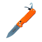 Нож Ganzo G735-OR Оранжевый - изображение 1