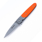 Нож Ganzo G743-2-OR Оранжевый - изображение 1