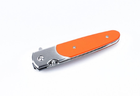 Нож Ganzo G743-1-OR Оранжевый - изображение 3