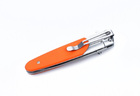 Нож Ganzo G743-1-OR Оранжевый - изображение 4