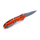 Нож Ganzo G7392-OR Оранжевый - изображение 3