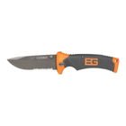 Нож складной Gerber Bear Grylls Folding Sheath Knife (31-000752) - изображение 4