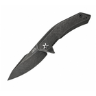 Нож Zero Tolerance KVT, titanium blackwash, 0095BW - изображение 3