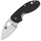 Ніж Spyderco Insistent C246GP - изображение 1