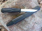 Нож Morakniv 510, углеродистая сталь, 11732 - изображение 3