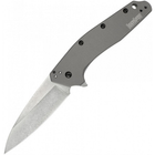 Ніж Kershaw Dividend Aluminium (1812GRY)