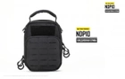 Универсальная повседневная сумка Nitecore NDP10, черная - изображение 2