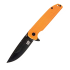 Ніж SKIF Bulldog G-10/Black orange (733H) - зображення 1