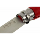 Нож Opinel №7 "My First Opinel" red (001698) - изображение 3