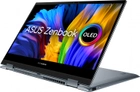 Ноутбук ASUS ZenBook Flip OLED UX363EA-HP044R (90NB0RZ1-M07360) Pine Grey - зображення 4