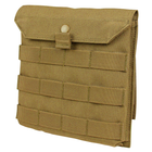 Підсумок Condor Side Plate Utility Pouch MA75 Тан (Tan) - зображення 1