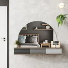 Трюмо Fenster Компанит Аликанте/Пепел