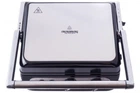 Гриль Crownberg CB 1042 2000Вт электрический прижимной с терморегулятором