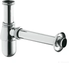 Сифон для раковины KLUDI 101050500 1 1/4" х 32 мм колбовый хром