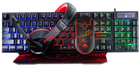 Комплект проводной Marvo CM409 USB Black (CM409UR.MRV)