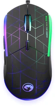 Мышь Marvo M115 USB Black (M115.MRV)