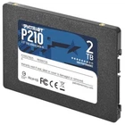 Накопитель SSD 2.5" 2TB Patriot (P210S2TB25)