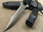 Метательный нож Sdiyabeiz С фиксированным лезвием Тактический (1006-552-00) - изображение 4