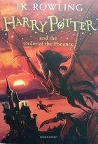Гарри Поттер и Орден Феникса (Harry Potter and the Order of the Phoenix) английский язык