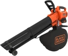 Садовый пылесос аккумуляторный Black+Decker BCBLV3625L1